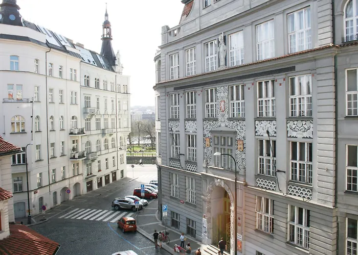 Apartman Lea Prága